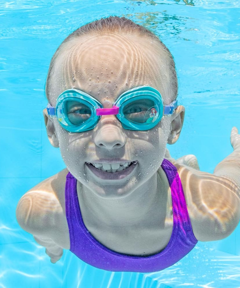 Bestway Goggles Disney Princess Ariel Value