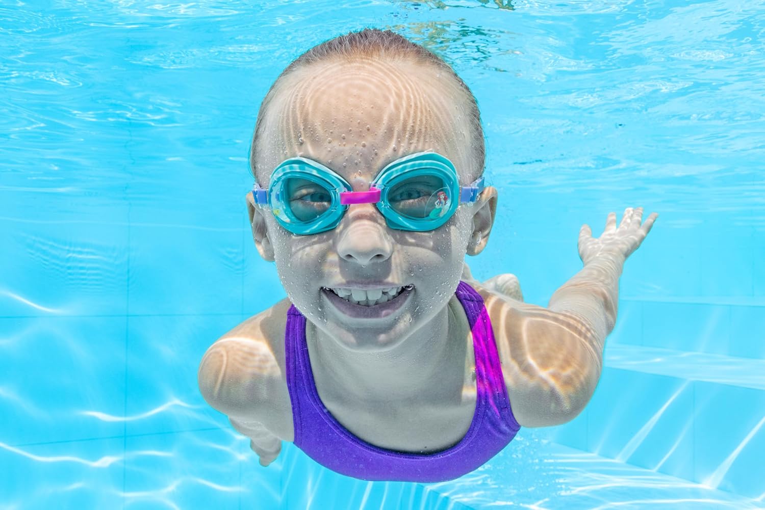 Bestway Goggles Disney Princess Ariel Value