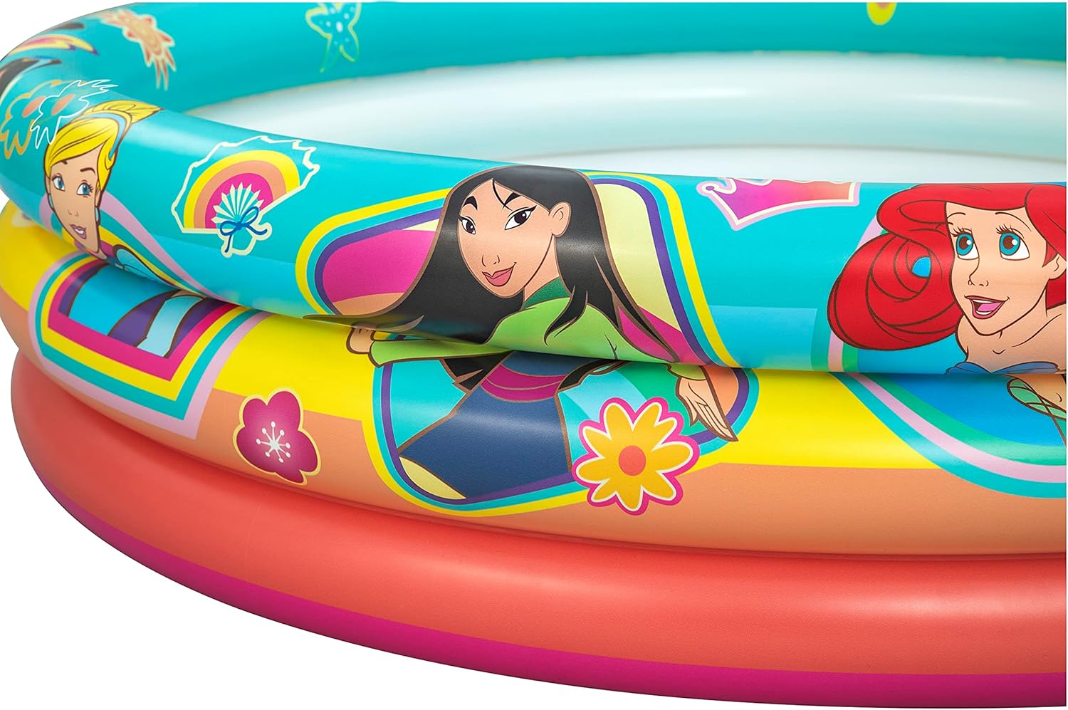 Bestway Pool Princess 122x30cm