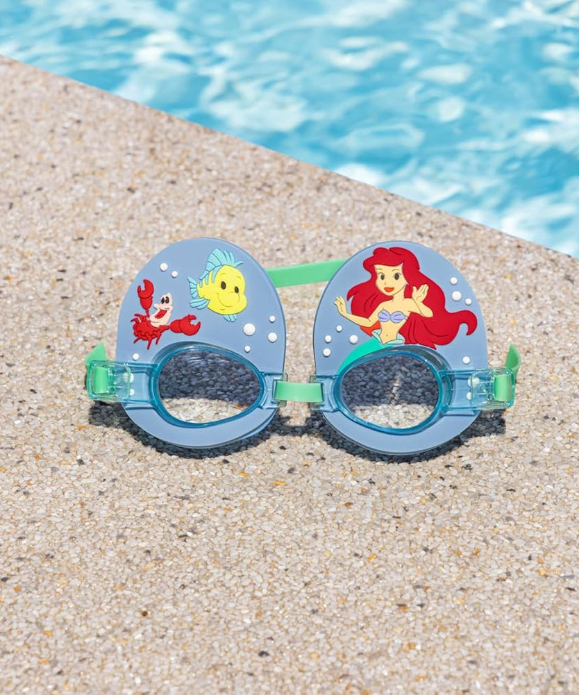 Bestway Goggles Deluxe Disney Princess Ariel & Friends