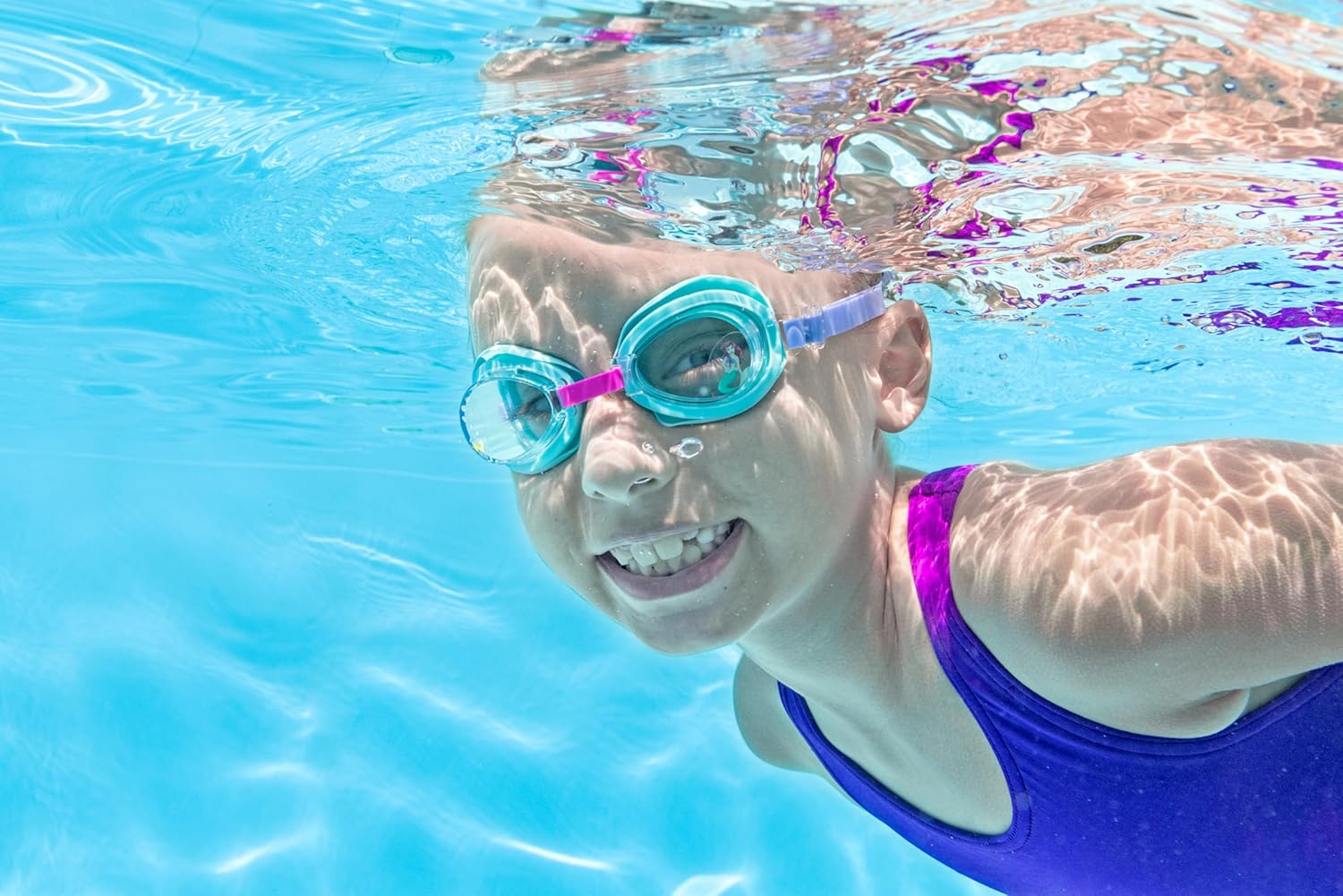 Bestway Goggles Disney Princess Ariel Value