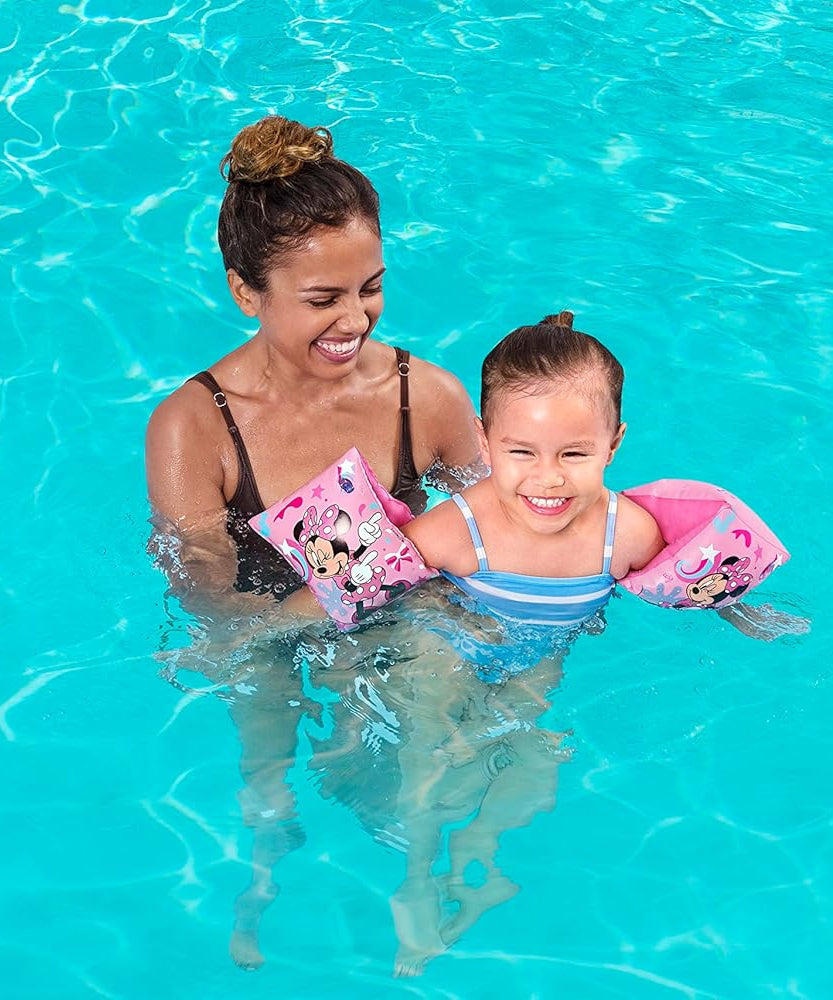 Bestway Disney Inflatable Play Pool - Kids Outdoor Paddling Pool - Perfect for Ages 2+