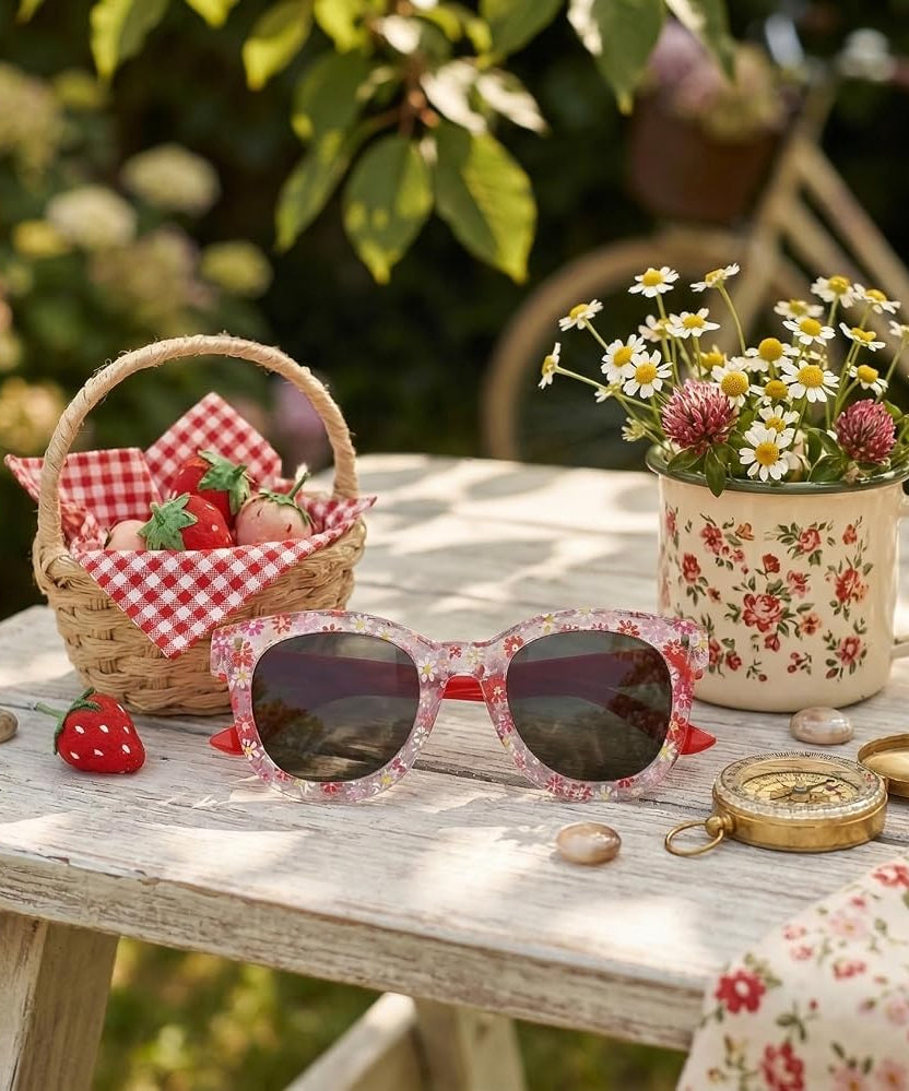 Little Luxuries Kids Sunglasses
