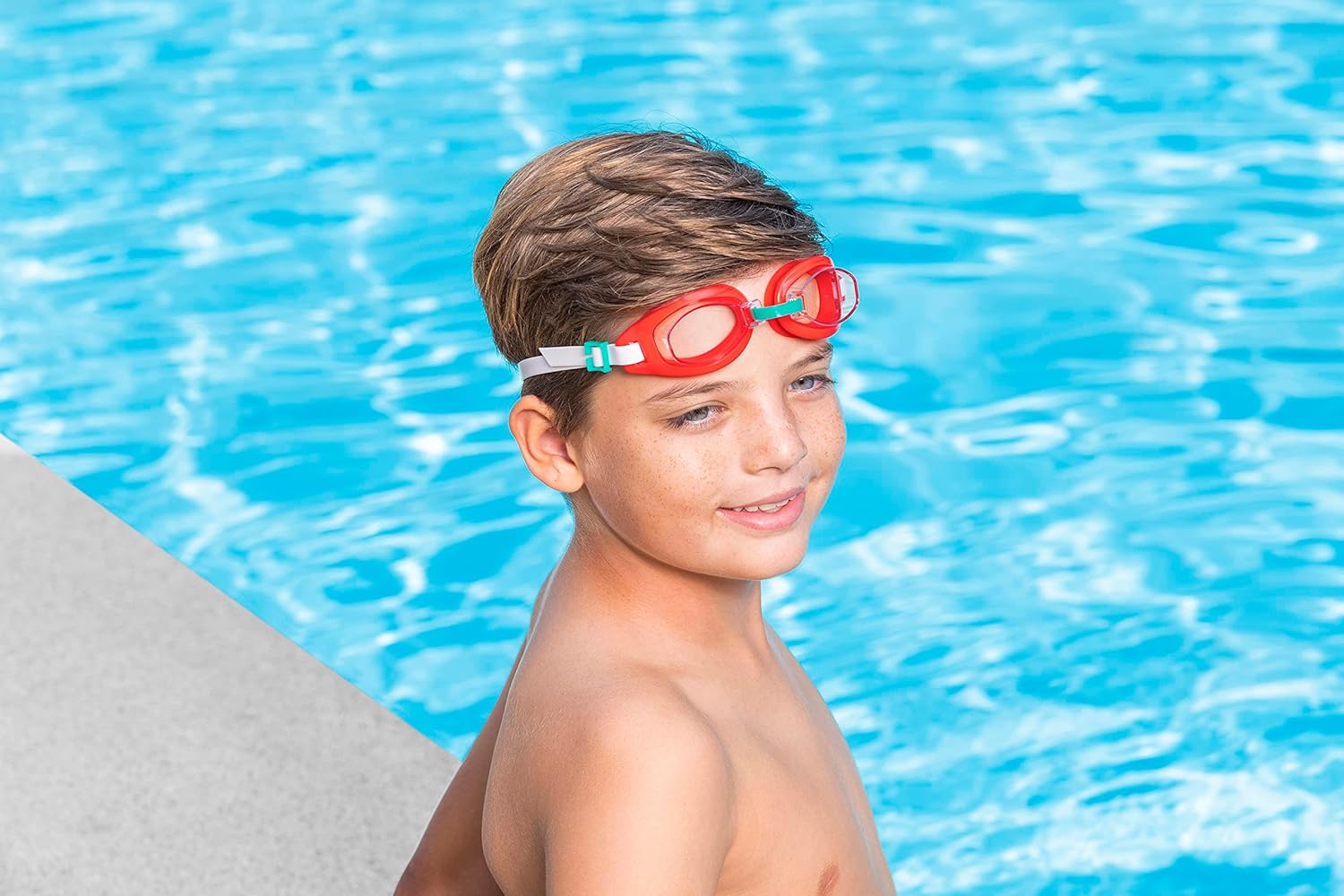Bestway Hydroswim Wave Crest Goggles
