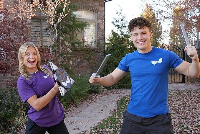 Ninja Kidz Mystery Warrior Pack, 18 Surprise Toys, Officially Licensed Ninja Kidz Collectibles for Kids 3+