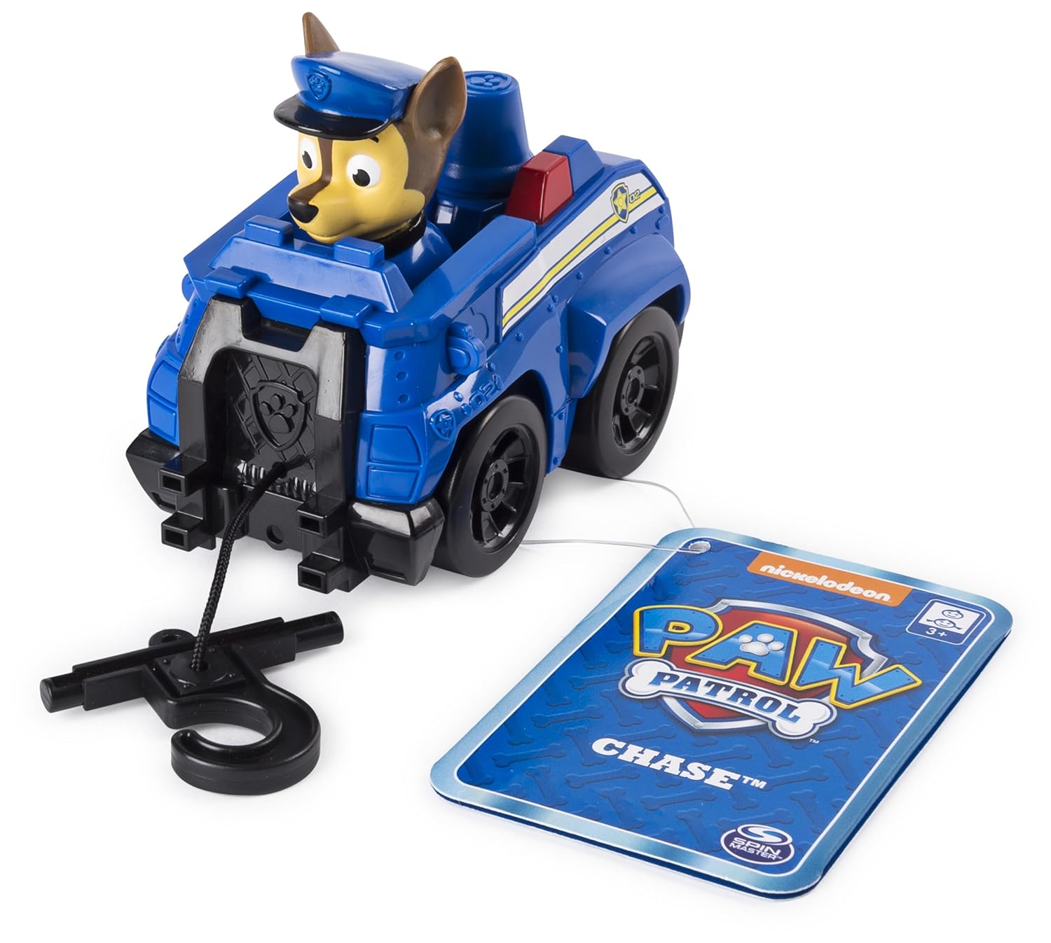 Paw Patrol Rescue Racers Ass.