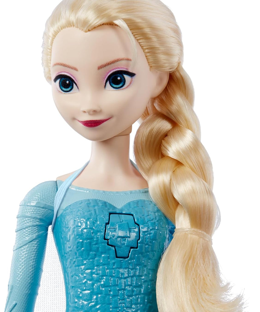 Disney Frozen Toys, Singing Elsa Doll in Signature Clothing, Sings “Let It Go” from the Disney Movie Frozen, Gifts for Kids