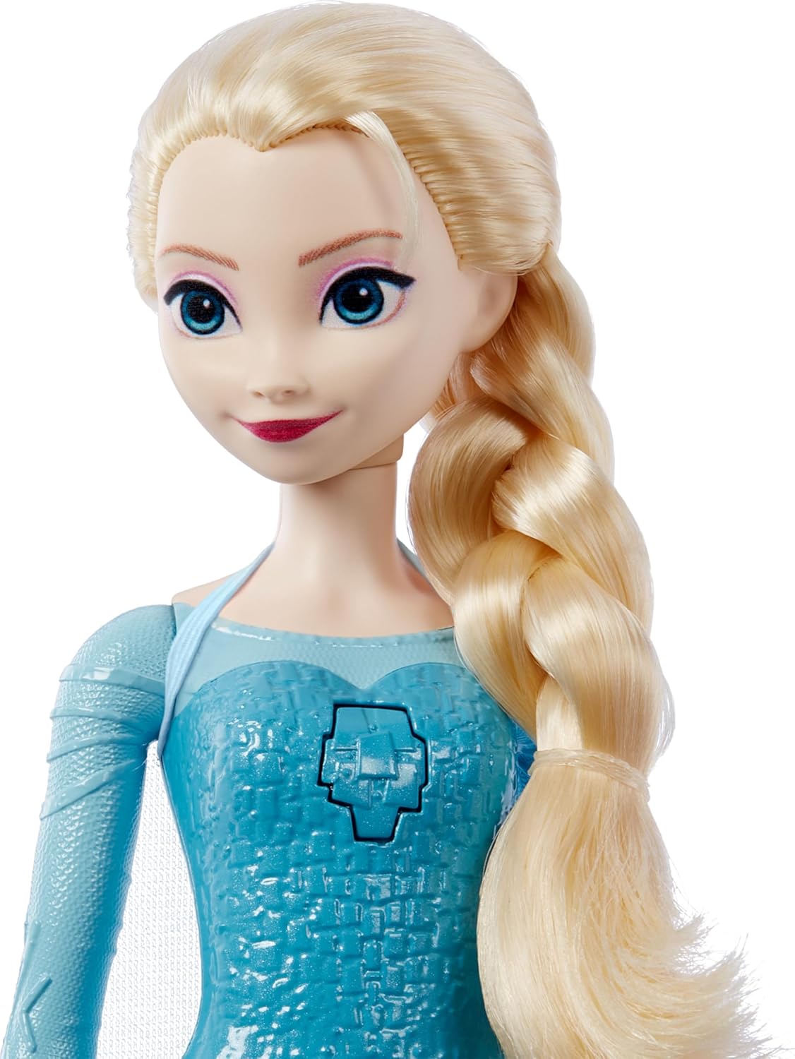 Disney Frozen Toys, Singing Elsa Doll in Signature Clothing, Sings “Let It Go” from the Disney Movie Frozen, Gifts for Kids