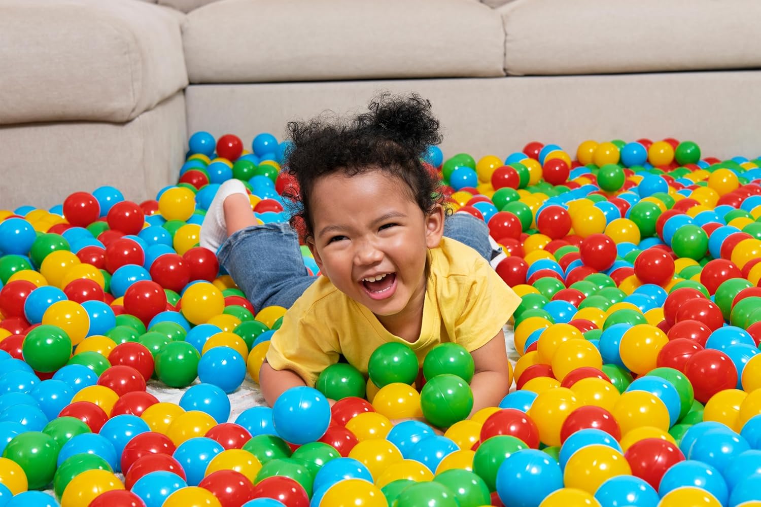 Bestway Playball Splash & Play 5.8cm 100 Piece