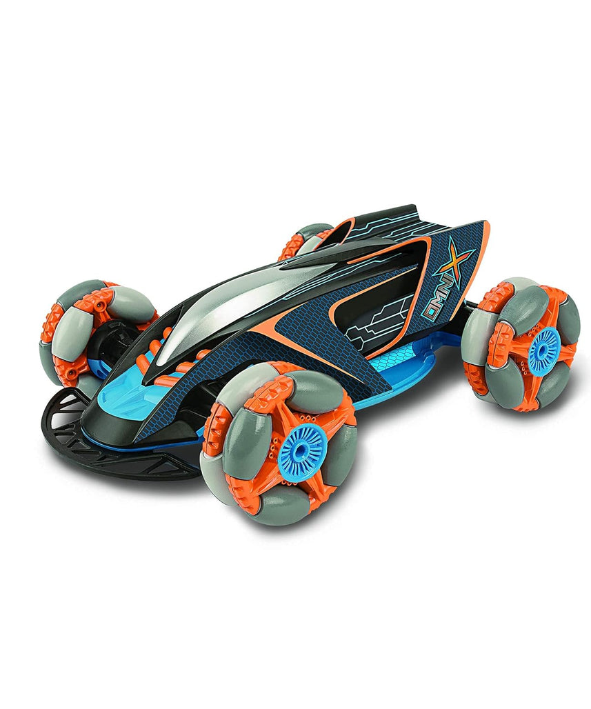 Nikko Omni X Pro Radio Control 11 inch Multi-Function Car, 10050