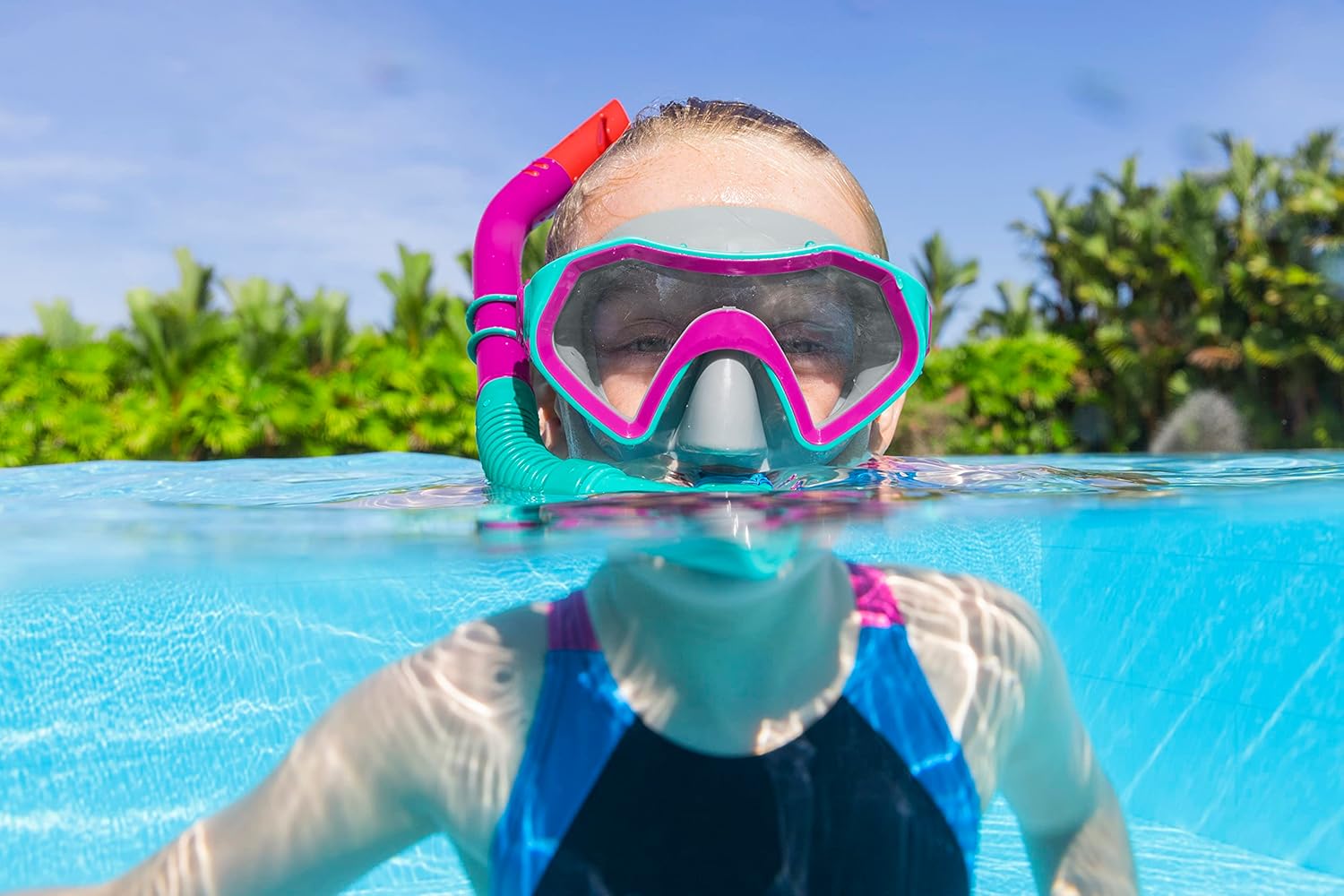 Bestway Hydroswim Sparkling Sea Set