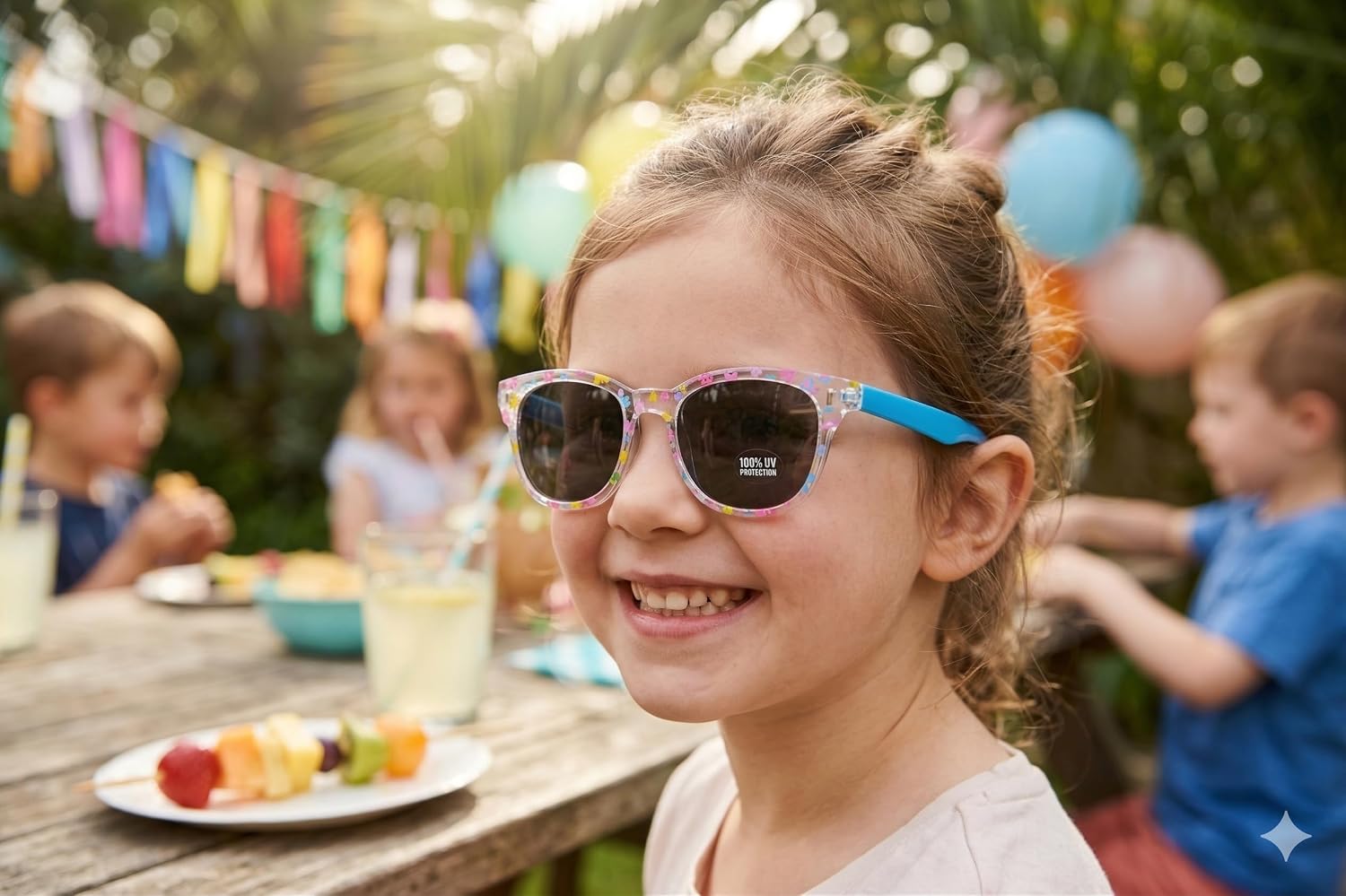 Little Luxuries Kids Sunglasses
