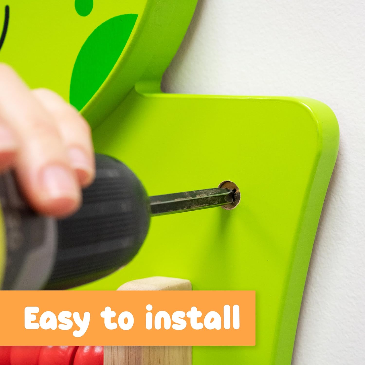 لوحة أنشطة فيجا أباكوس، لعبة حائط خشبية من مونتيسوري، أداة لتعلم الرياضيات والعد في المراحل المبكرة، تُنمّي المهارات الإدراكية والحركية الدقيقة، لعبة تعليمية صديقة للبيئة، للأولاد والبنات من عمر 18 شهرًا فما فوق