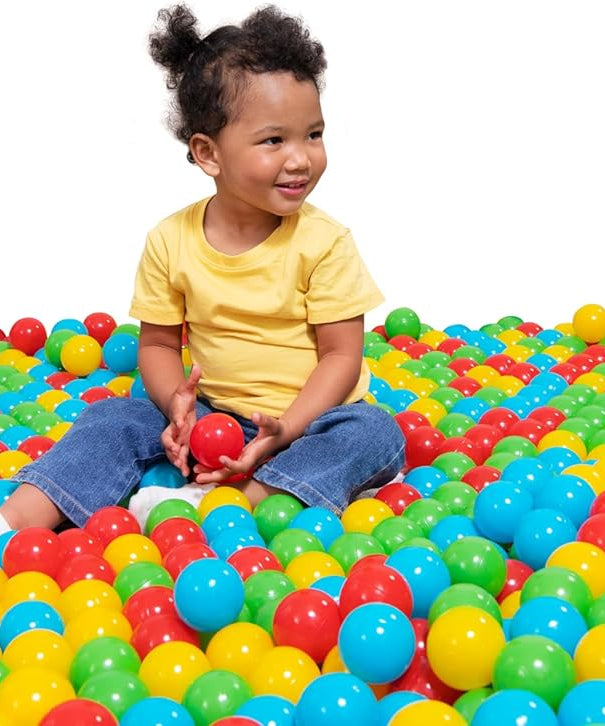 Bestway Playball Splash & Play 5.8cm 100 Piece