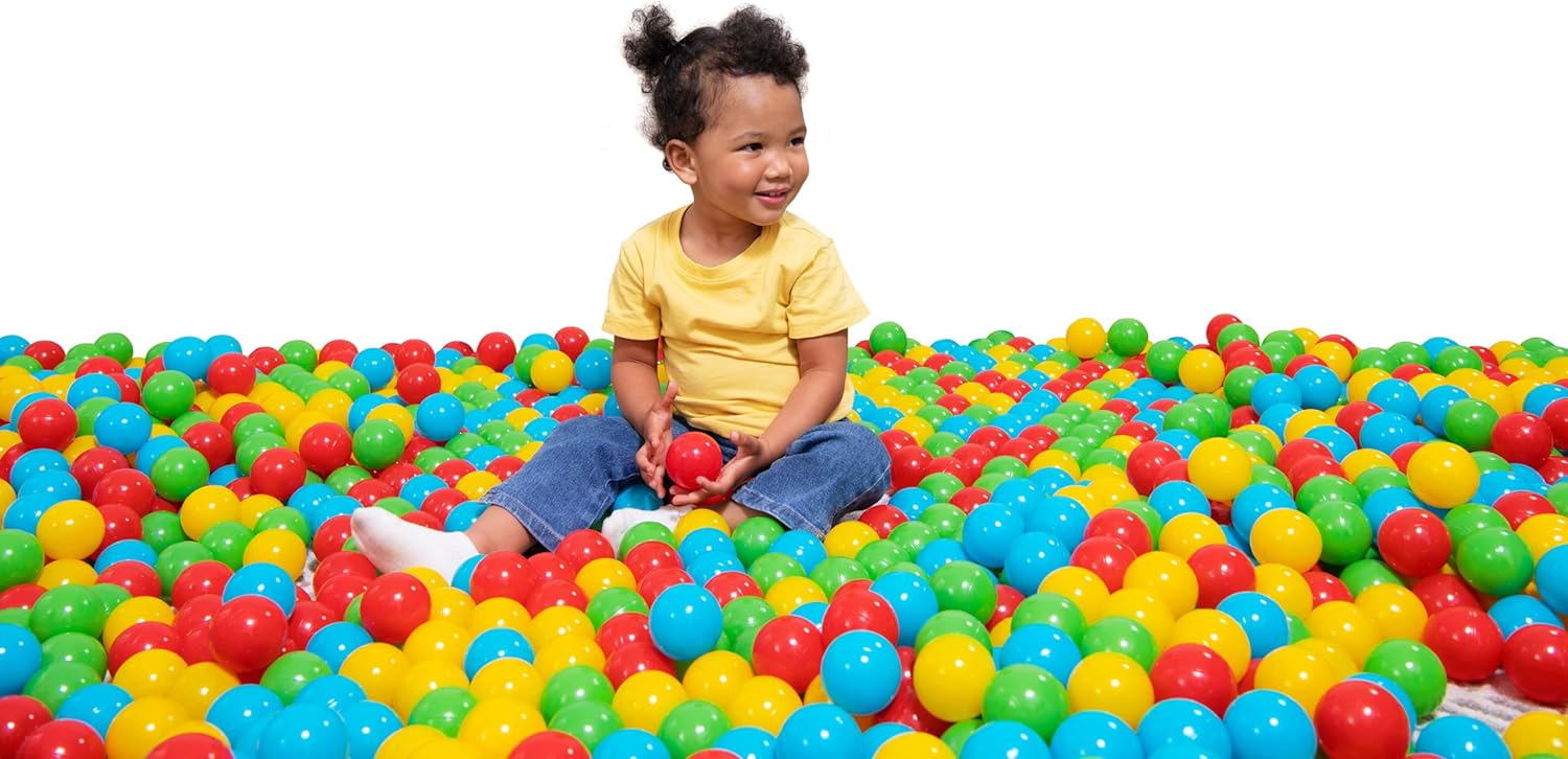 Bestway Playball Splash & Play 5.8cm 100 Piece