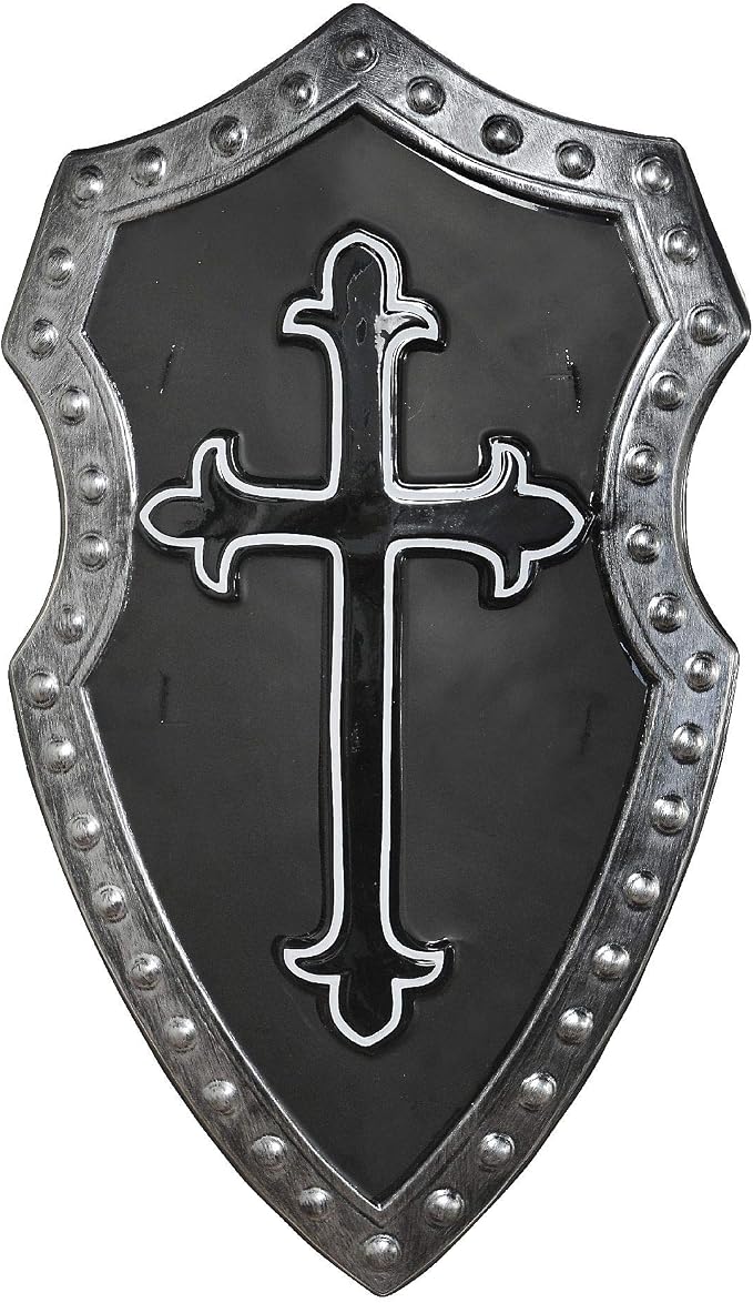 Medieval Cross Shield