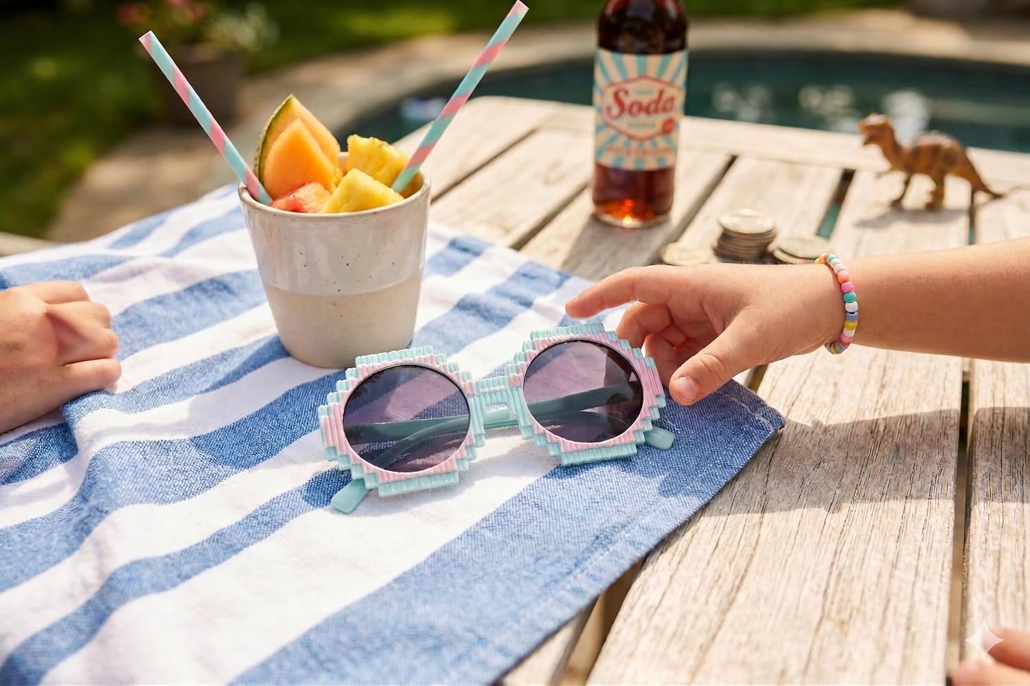 Little Luxuries Kids Sunglasses