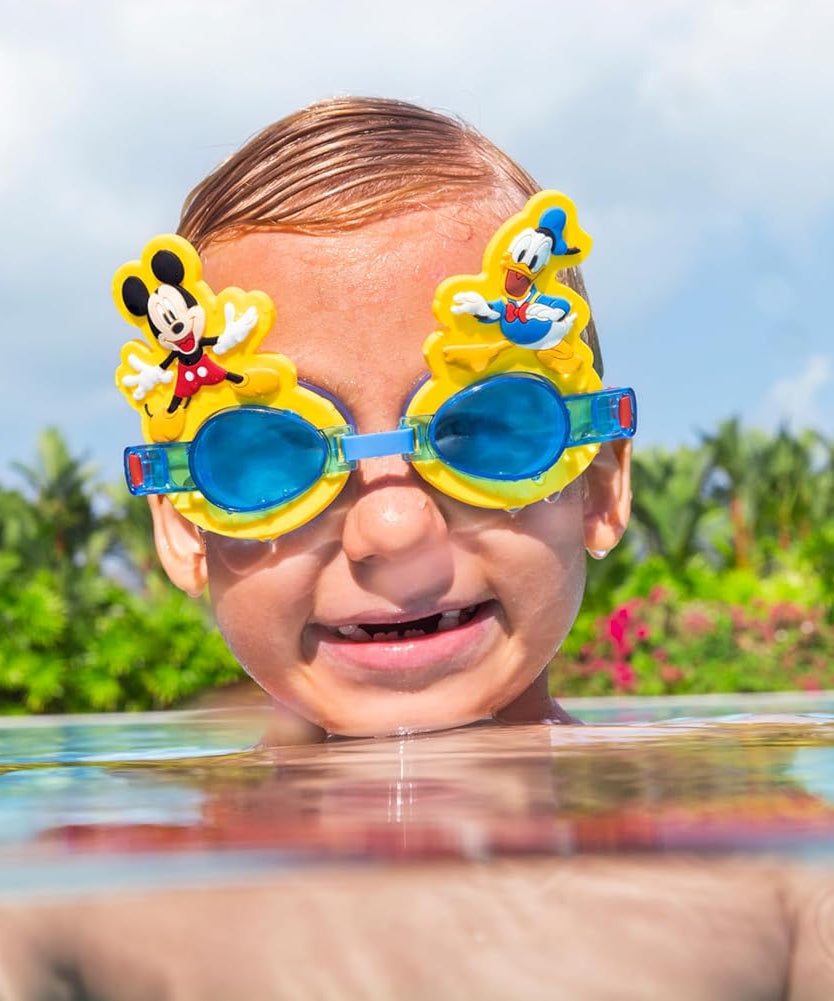 Bestway Goggles Deluxe Mickey & Friends