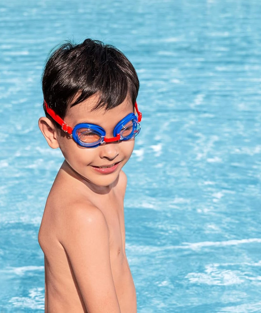 Bestway Goggles Spiderman Value