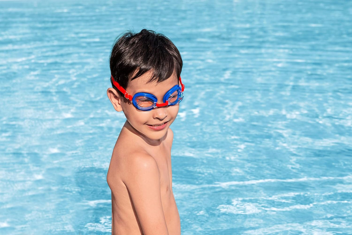 Bestway Goggles Spiderman Value