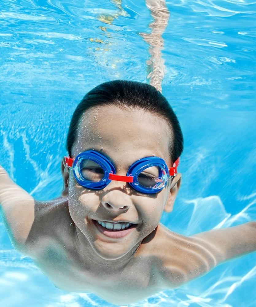 Bestway Goggles Spiderman Value