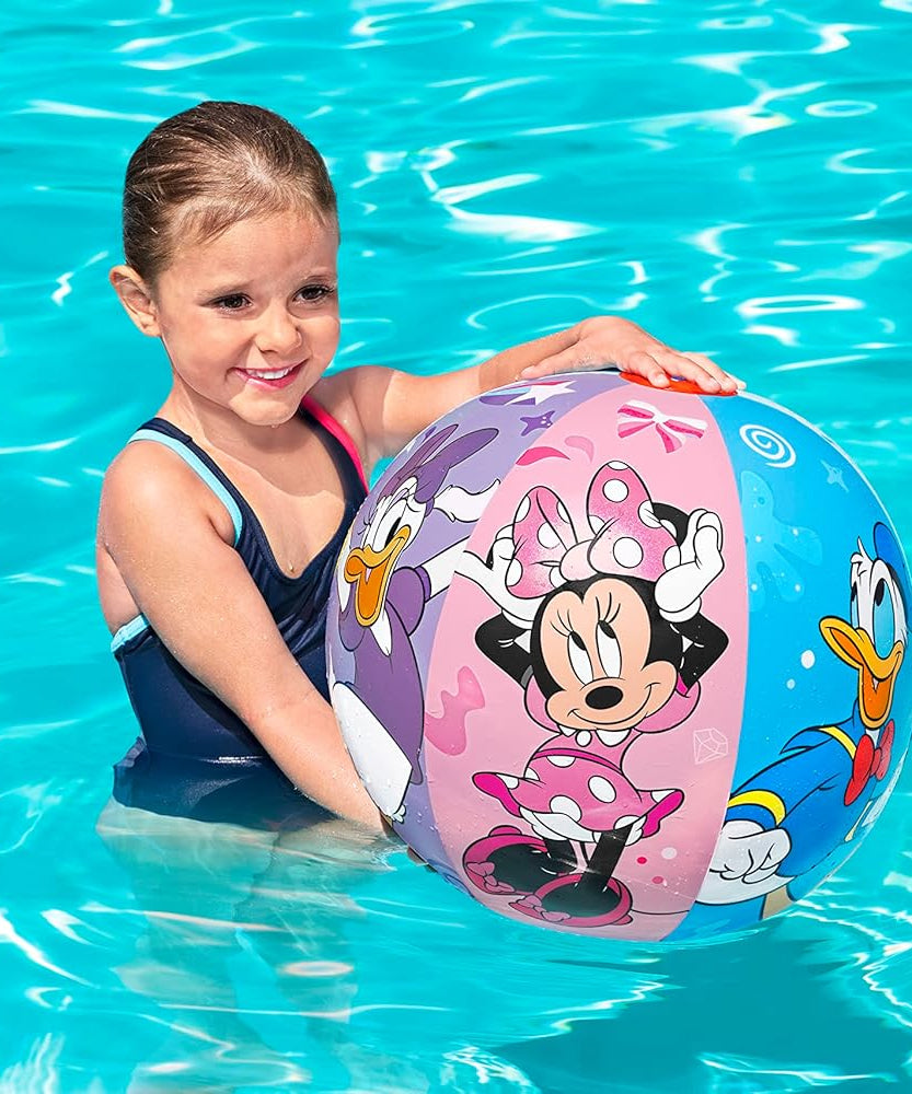 Bestway Beach Ball Mickey and Friends 51cm