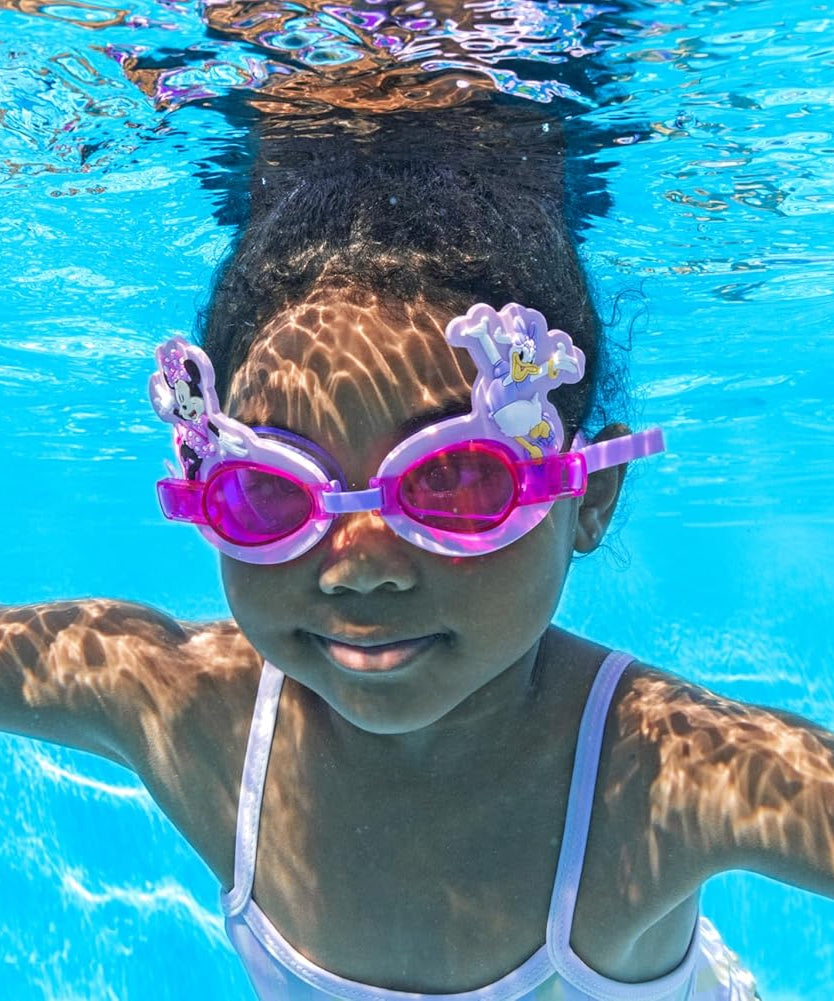 Bestway Goggles Deluxe Minnie & Friends