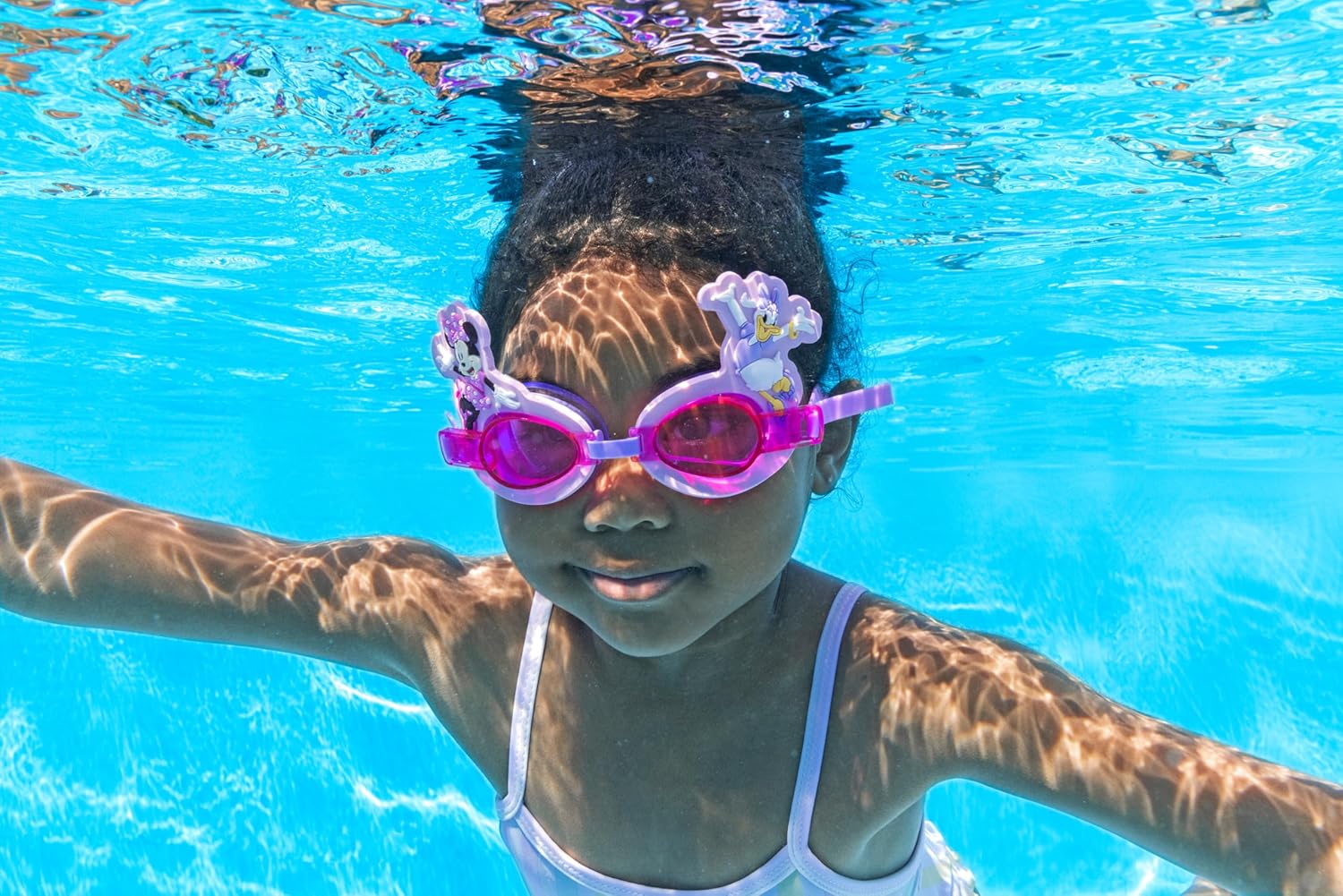 Bestway Goggles Deluxe Minnie & Friends