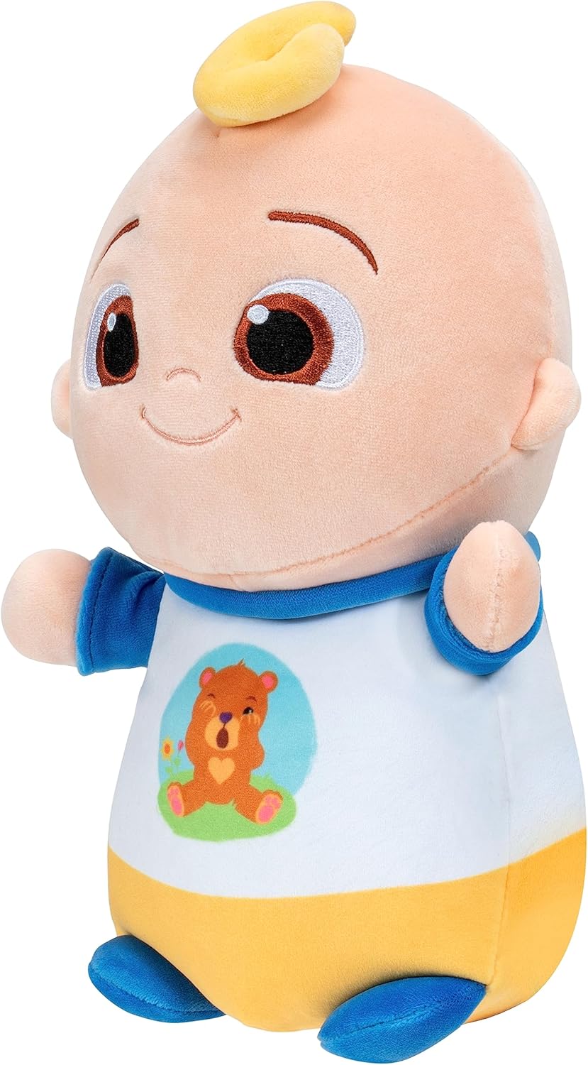 Squishmallows Cocomelon Squishmallows Hugmees JJ