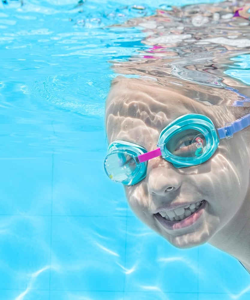 Bestway Goggles Disney Princess Ariel Value