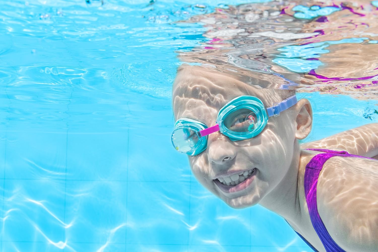 Bestway Goggles Disney Princess Ariel Value