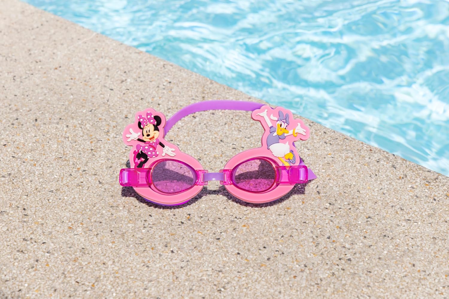 Bestway Goggles Deluxe Minnie & Friends