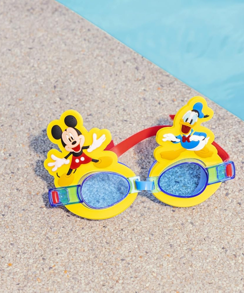 Bestway Goggles Deluxe Mickey & Friends