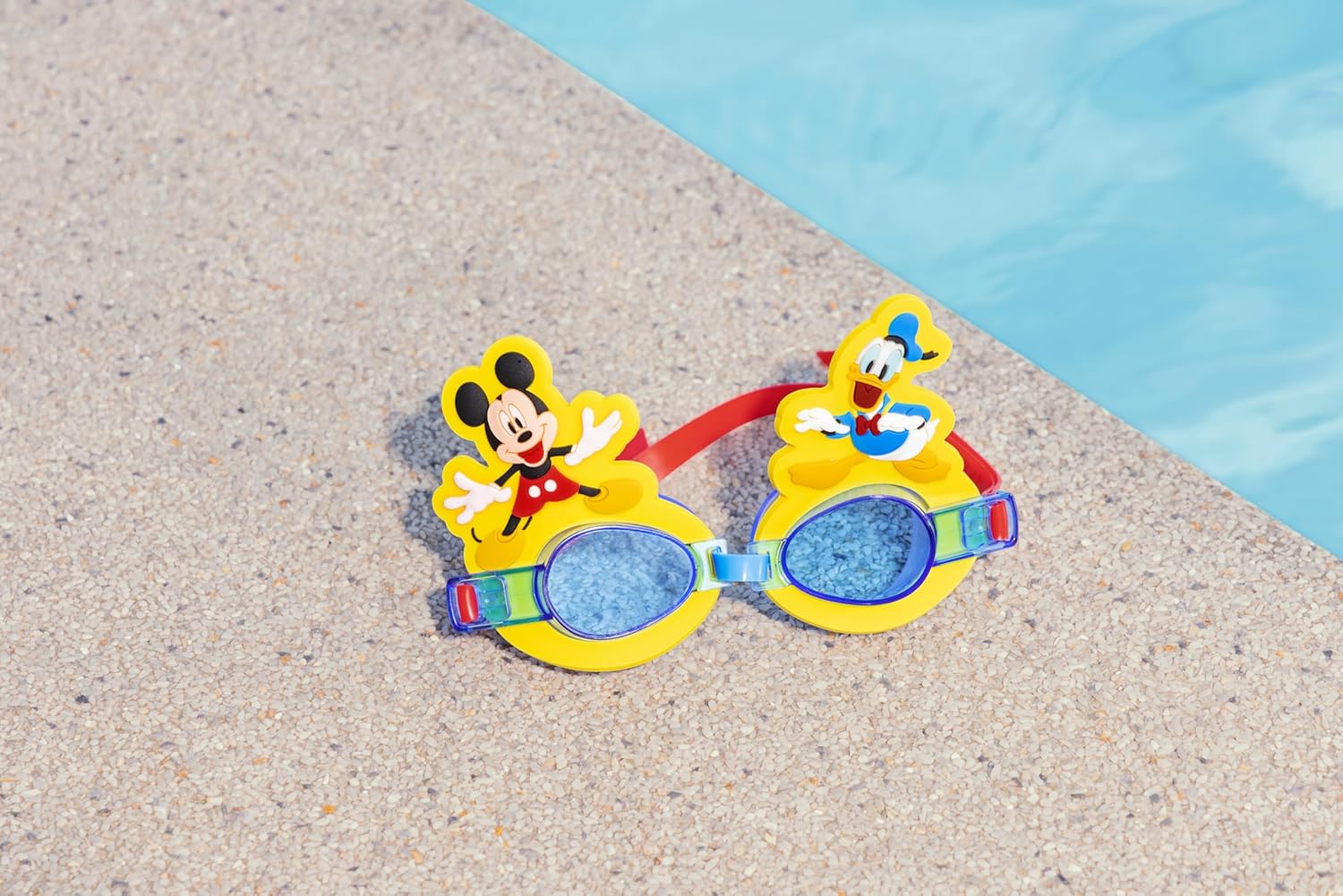 Bestway Goggles Deluxe Mickey & Friends