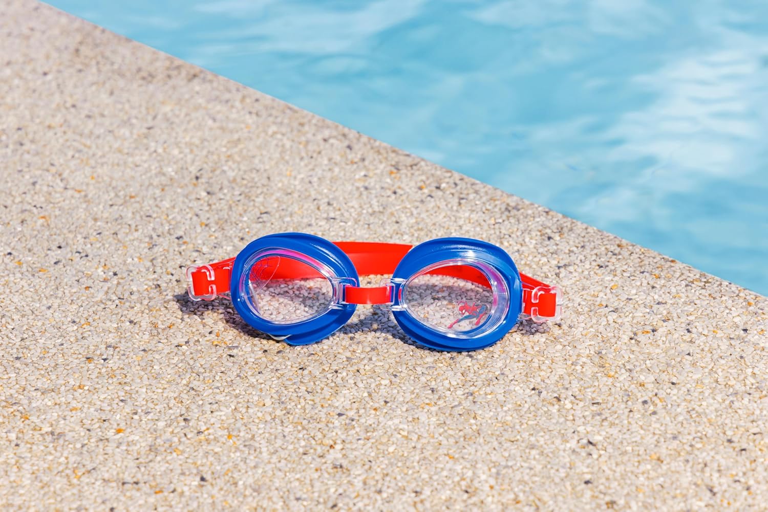Bestway Goggles Spiderman Value