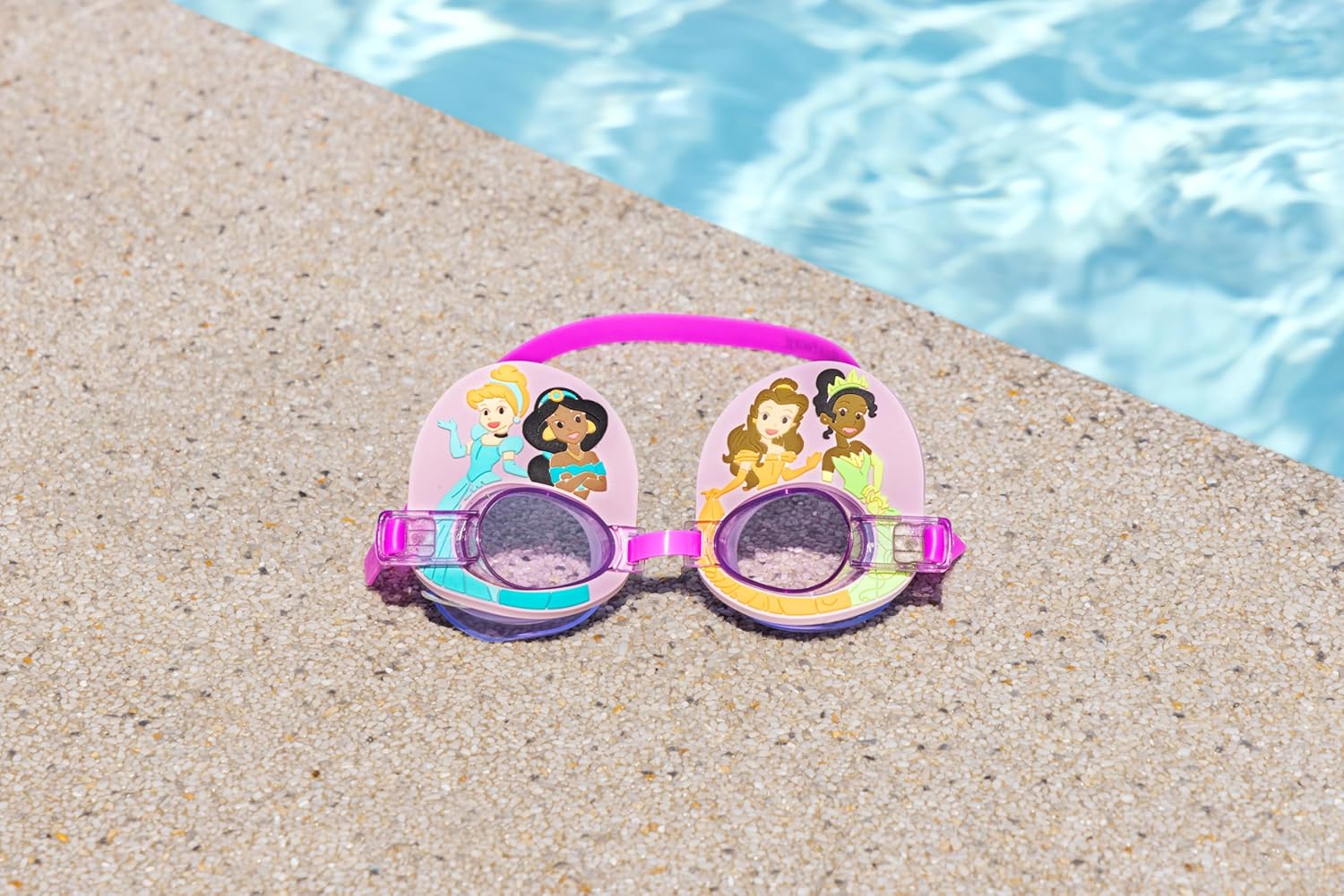 Bestway Goggles Deluxe Disney Princess