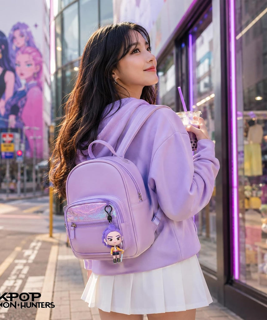 Monogram: K-Pop Demon Hunter 3D Foam Bag Clip Series 1