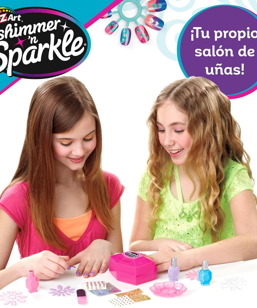COLORBABY Shimmer N Sparkle Manicure Magic