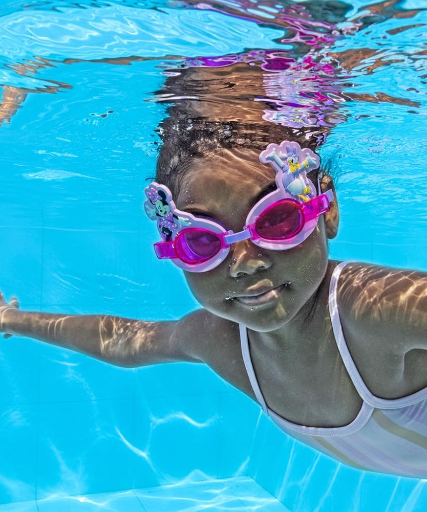 Bestway Goggles Deluxe Minnie & Friends