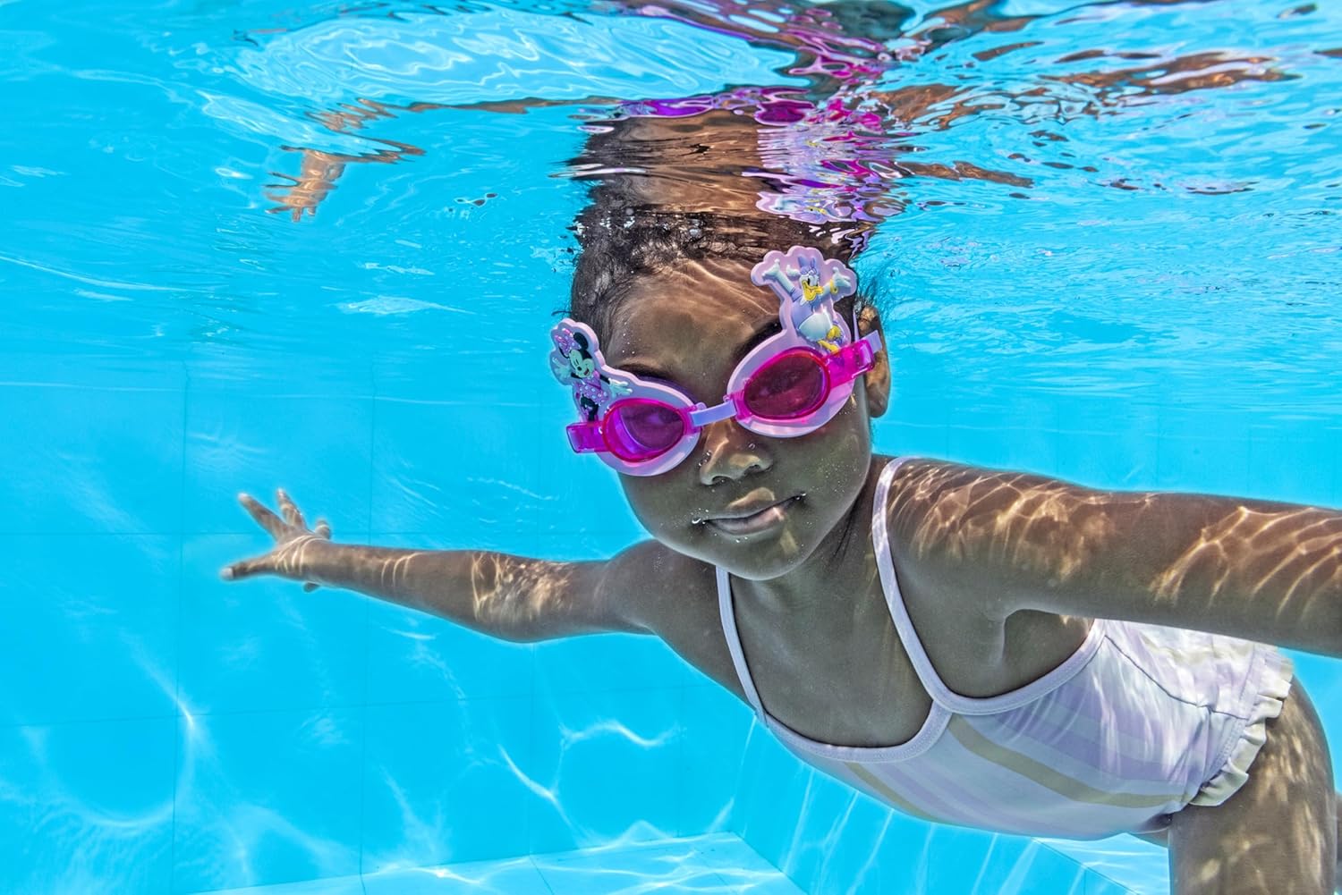 Bestway Goggles Deluxe Minnie & Friends