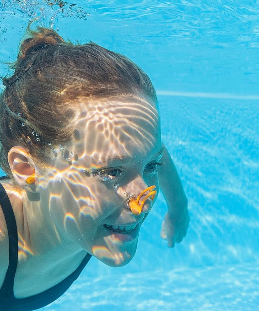 Bestway Hydroswim Nose Clip & War Plug Set