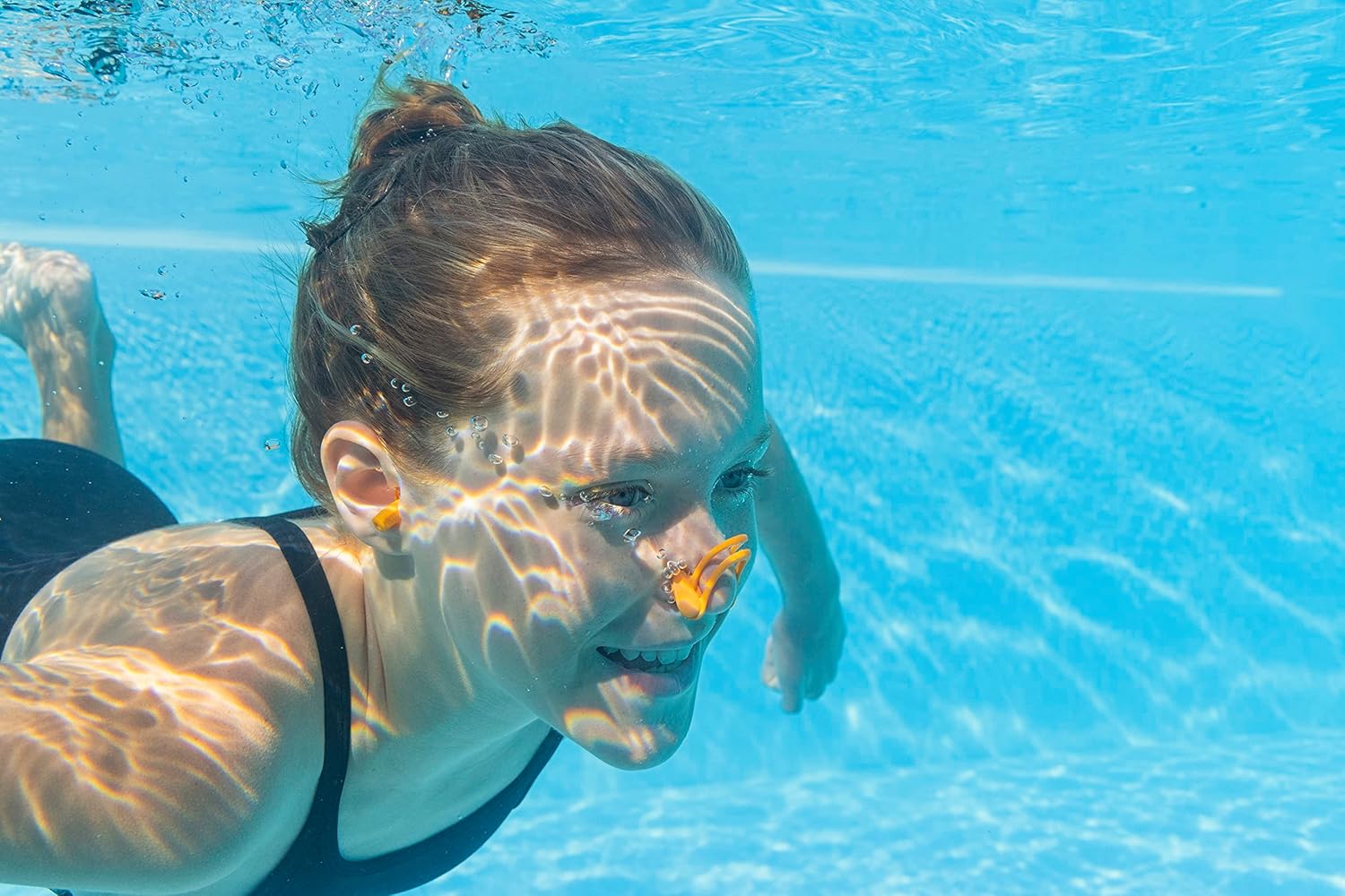 Bestway Hydroswim Nose Clip & War Plug Set