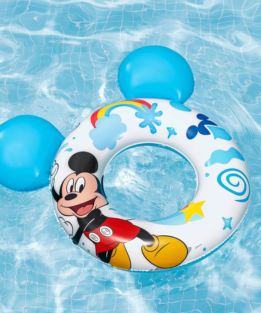 Bestway Swim Ring Mickey 74X76cm