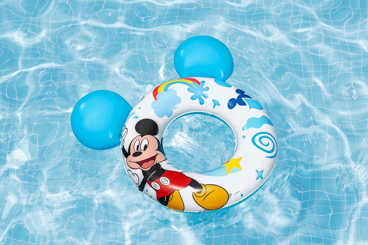 Bestway Swim Ring Mickey 74X76cm