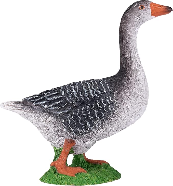 MOJO Farm Toy Goose Grey - 381039