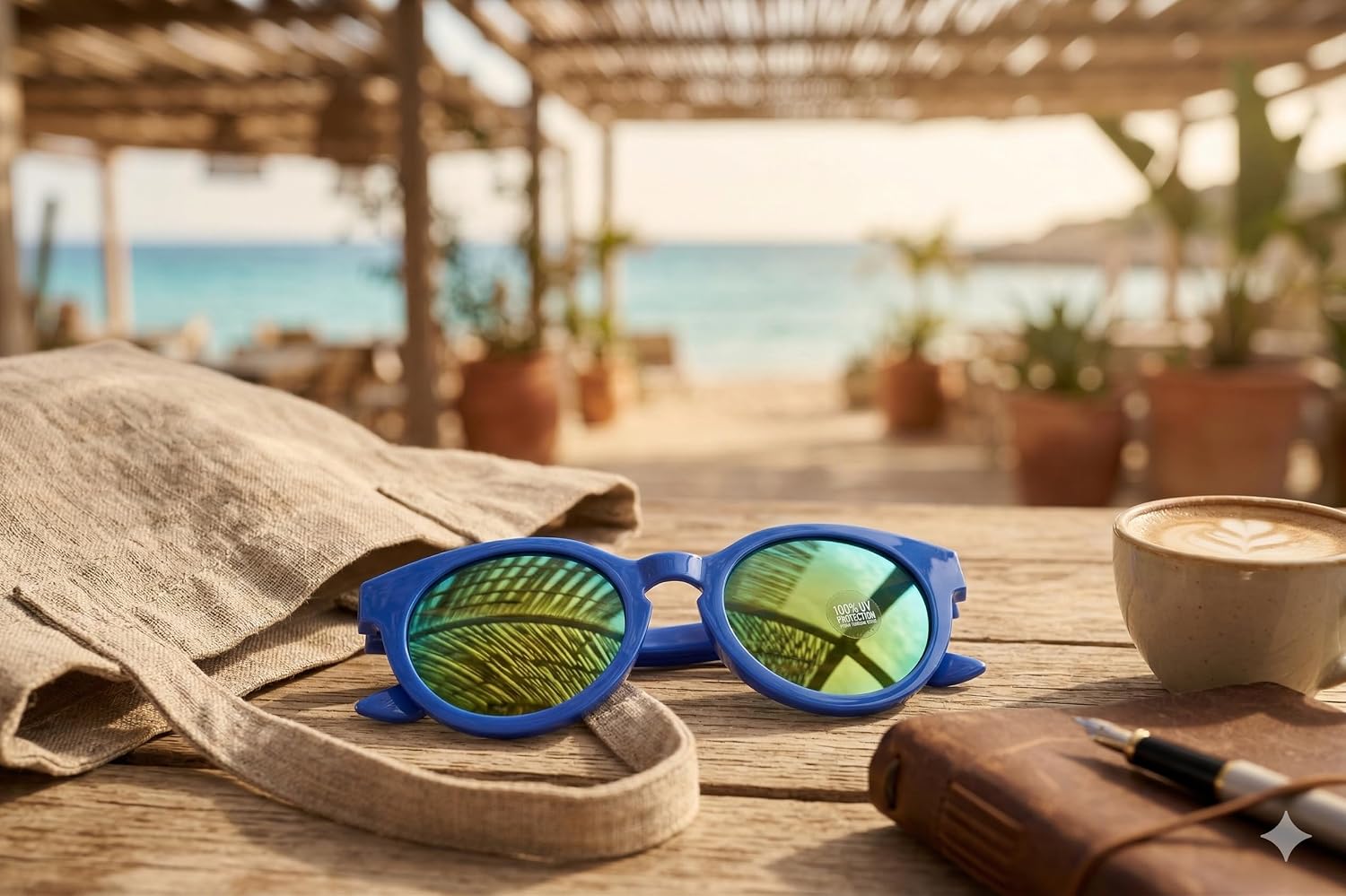Little Luxuries Kids Sunglasses