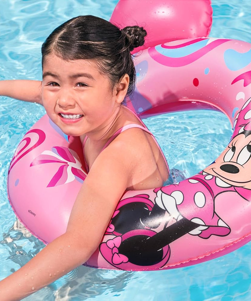 Bestway Swim Ring Minnie 74X76cm
