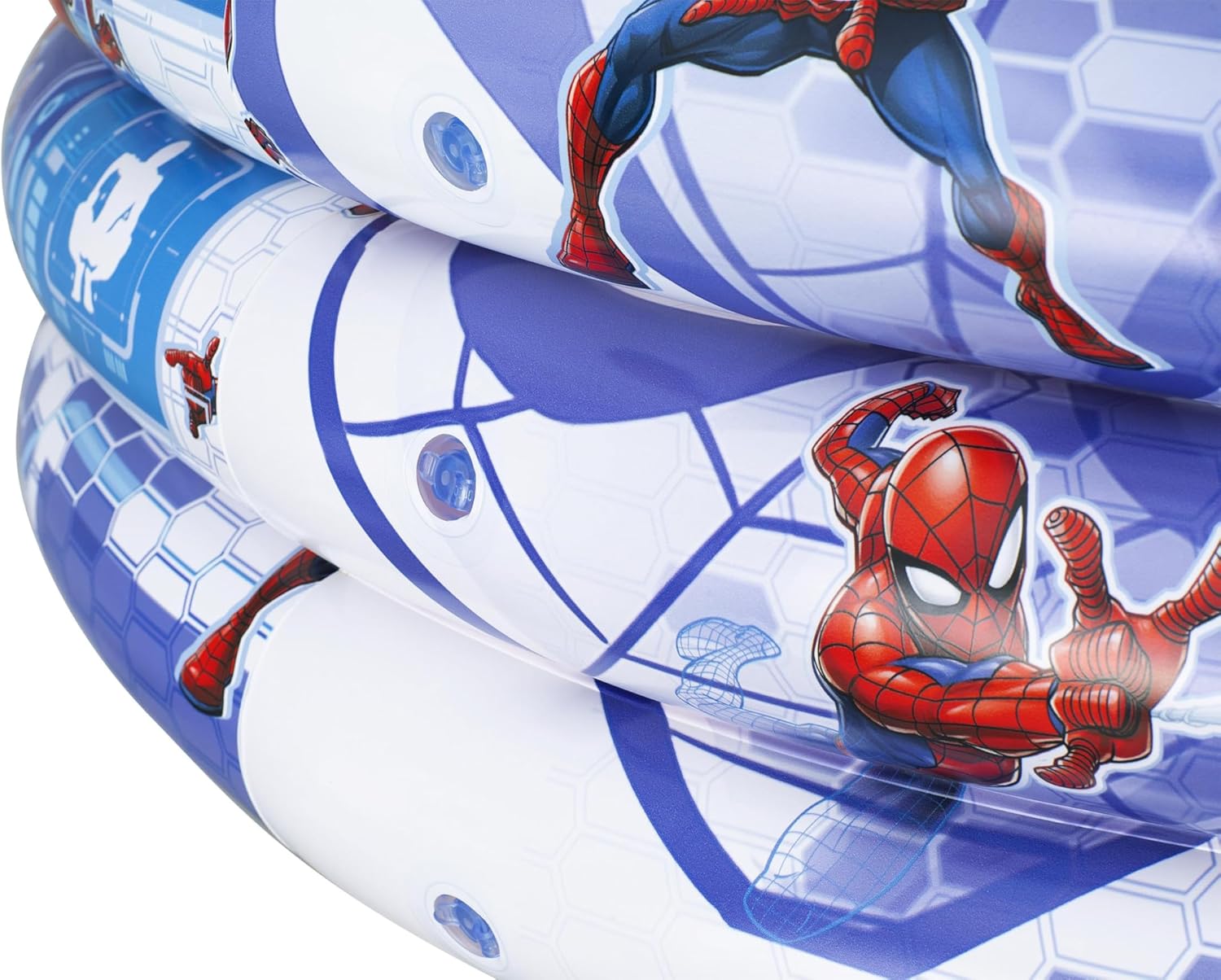 Bestway Φ48 x H12/Φ1.22 m x H30 cm 3 Ring Pool