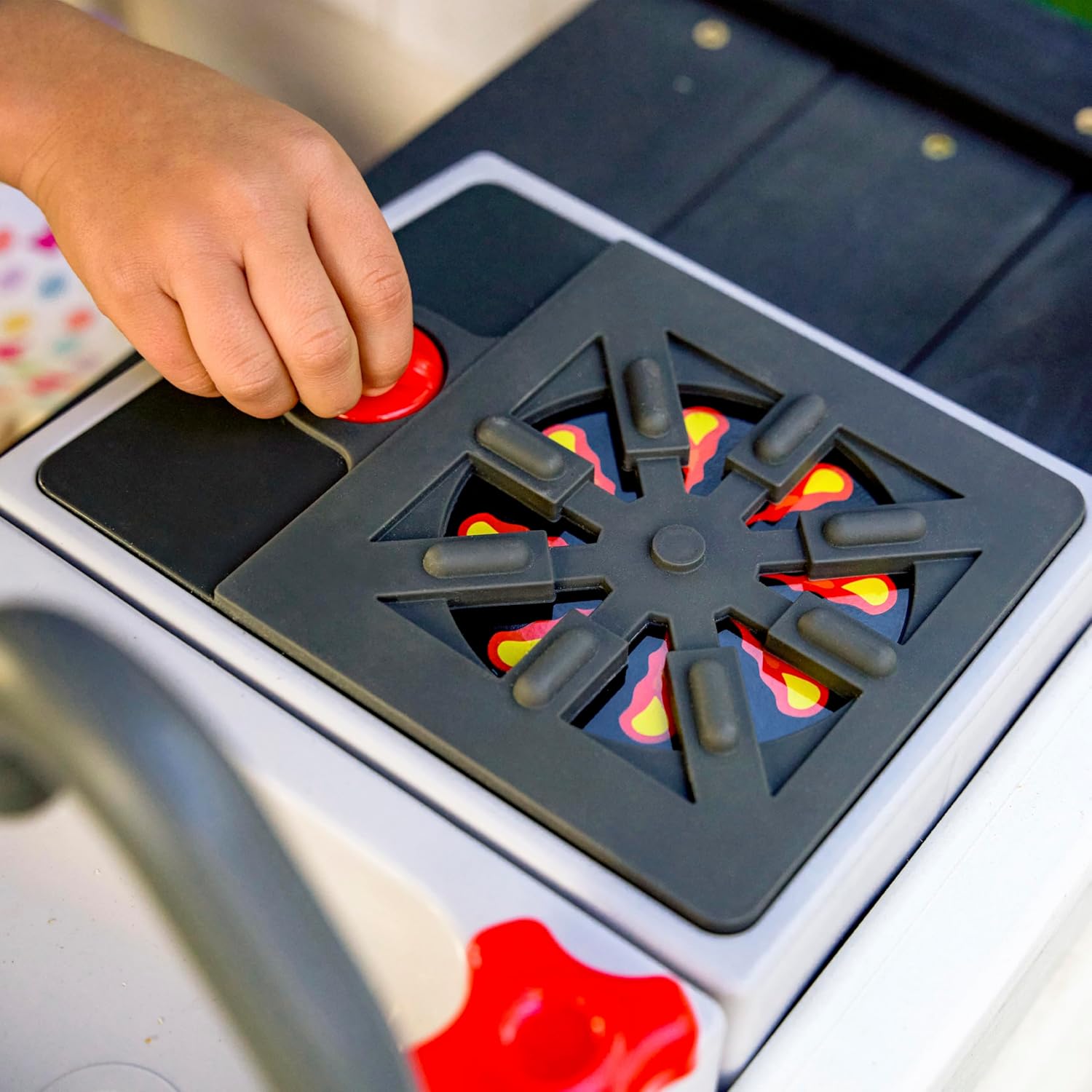 KidKraft Wrangler Way Swing Set / Two-Story Clubhouse Playset with Slides, Swings, Acrobar and Play Kitchen, Wooden Outdoor Swing Set for Kids Ages 3 to 10