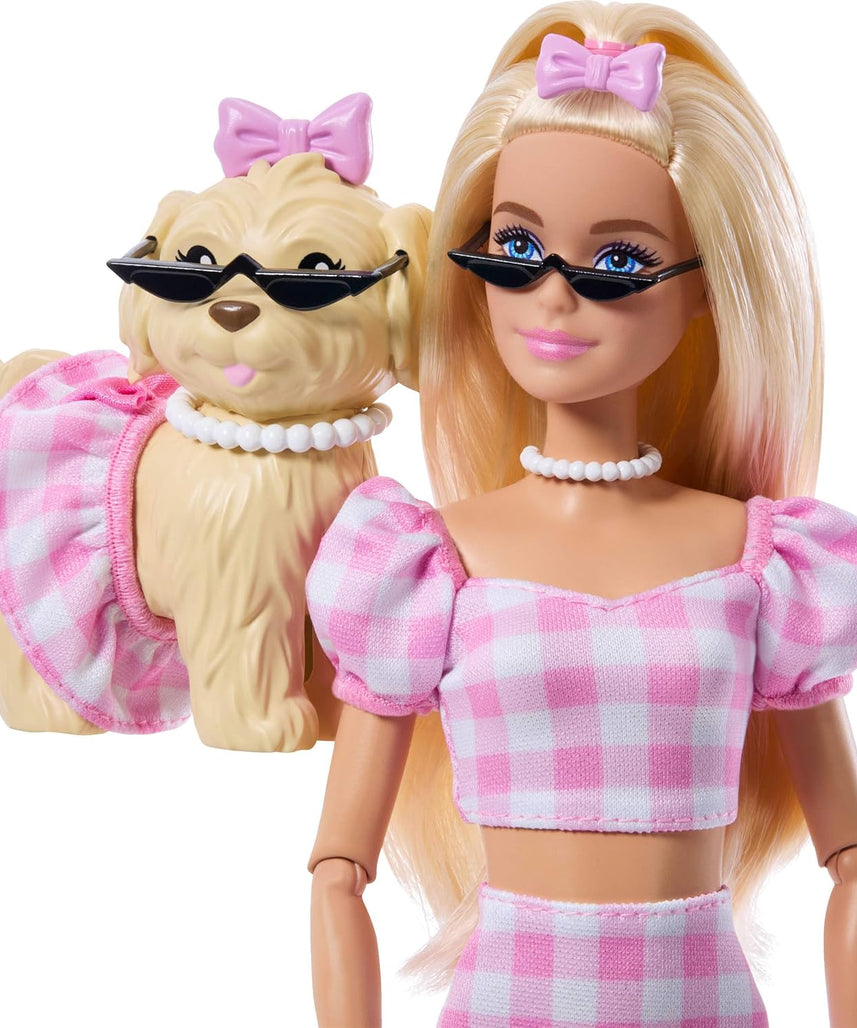 Barbie®️ Twinning Looks - Blonde Doll
